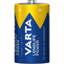 PILE DURACELL PLUS POWER LR20 1V5 S/B2