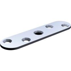 PLATINE/CHANT POUR VIS M10 SPORTUB 3530