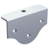 PLATINE EQUERRE/PLAT POUR VIS M10 SPORTUB 35x30