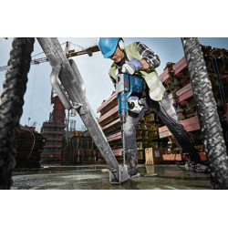 PERFORATEUR BOSCH GBH8.45D 1500W 12.5J