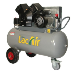 COMPRESSEUR TWINAIR 23/100L