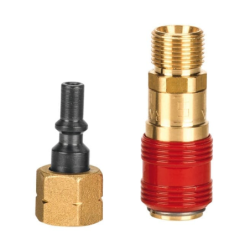 RACCORD RAPIDE + TETINE MANCHE 600-602-620-640