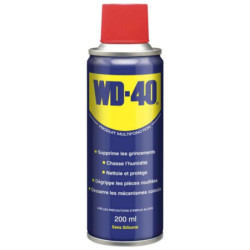 LUBRIFIANT WD40 200ml AEROSOL