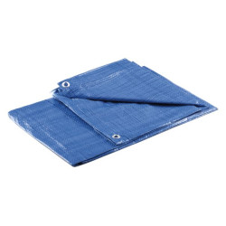 BACHE STANDARD 2X3M BICOLORE