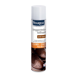 IMPERMEABILISANT CUIRS/DAIM/NUBUCK 300ml AEROSOL