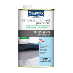 RENOVATEUR BRILLANT PROTECTEUR TOUS SOLS INT 1L