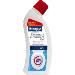 DETARTRANT GEL WC 750ml