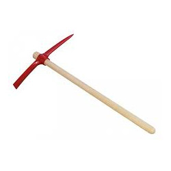 PIOCHE TERRASSIER 2.5 Kg SM