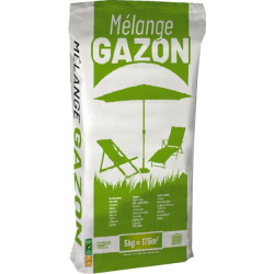 GAZON RUSTIQUE INVENTIV SAC 5kg