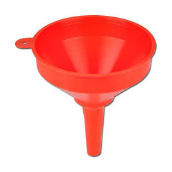 ENTONNOIR PLAST. 7cm NAT.