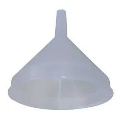 ENTONNOIR PLAST. 16cm NAT.DAVID GEORGES