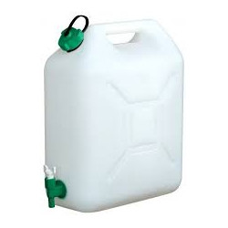 JERRICAN PLAST.ALIMENT.ROBIN.10L