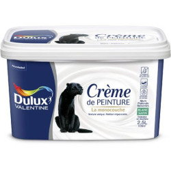 CREME PEINTURE MONOCOUCHE SATIN 2L5
