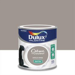 CREME DE COULEURS 0.5L ARGILE GRISE