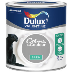 CREME DE COULEURS 0.5L TITANIUM