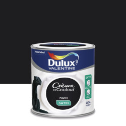 CREME DE COULEURS 0.5L NOIR