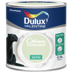 CREME DE COULEURS 0.5L TENDREMENT VERT