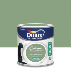 CREME DE COULEURS 0.5L VERT PROVENCE