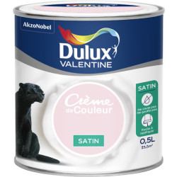 CREME DE COULEURS 0.5L BOUTON DE ROSE