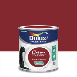 CREME DE COULEURS 0.5L ROUGE GLAMOUR