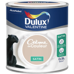 CREME DE COULEURS 0.5L COTON D'EGYPTE