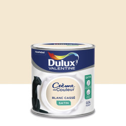 CREME DE COULEURS 0.5L BLANC CASSE