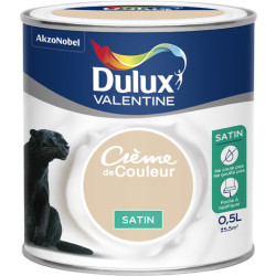 CREME DE COULEURS 0.5L BISCUIT
