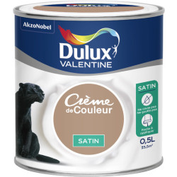 CREME DE COULEURS 0.5L MACARON CAFE