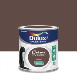 CREME DE COULEURS 0.5L WENGE