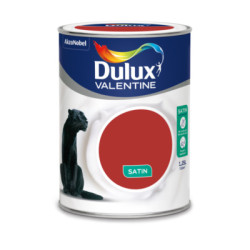 CREME DE COULEURS 1.25L ROUGE MADRAS