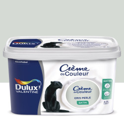 CREME DE COULEURS 2.5L GRIS PERLE