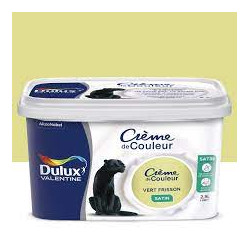 CREME DE COULEURS 2.5L VERT FRISSON