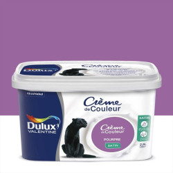 CREME DE COULEURS 2.5L POURPRE
