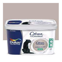 CREME DE COULEURS 2.5L MARRON GLACE