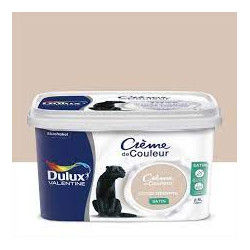 CREME DE COULEURS 2.5L COTON D'EGYPTE