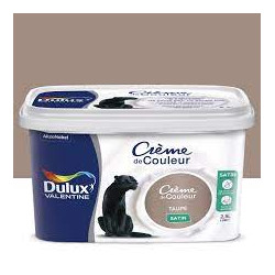 CREME DE COULEURS 2.5L TAUPE