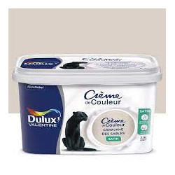 CREME DE COULEURS 2.5L CARAVANE DES SABLES