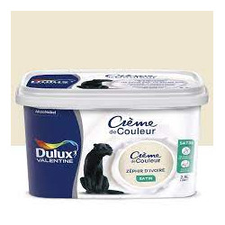 CREME DE COULEURS 2.5L ZEPHIR D'IVOIRE