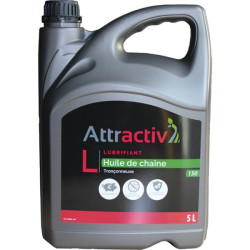 HUILE CHAINE TRONCONNEUSE 5L