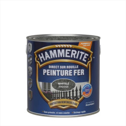 HAMMERITE MARTELE GRIS ARDOISE 2L5