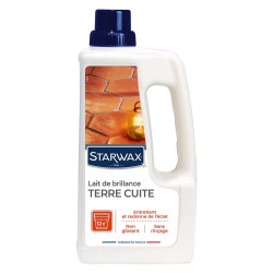 LAIT BRILLANCE TOMETTES 1L
