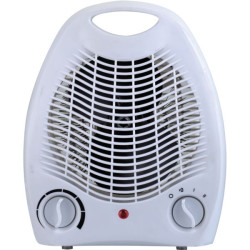RADIATEUR SOUFFLANT EKO 2000W BLANC