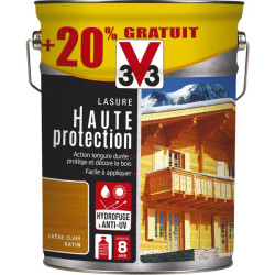LASURE 5L+20% HP CHENE MOYEN