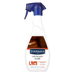 LAIT SOIN CUIR PULVE 500ml