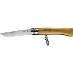 COUTEAU OPINEL N10 TIRE BOUCHON