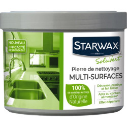 PIERRE NETTOYAGE SOLUVERT 375gr