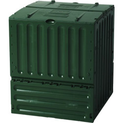COMPOSTEUR ECO KING 400 LITRES VERT
