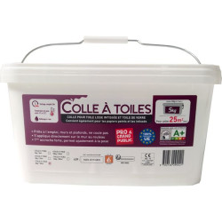 COLLE SPECIALE TOILE DE VERRE 5Kg