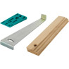 KIT POSE PARQUET CALES + OUTILS SB