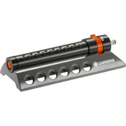 ARROSEUR OSCILLANT AQUAZOOM S